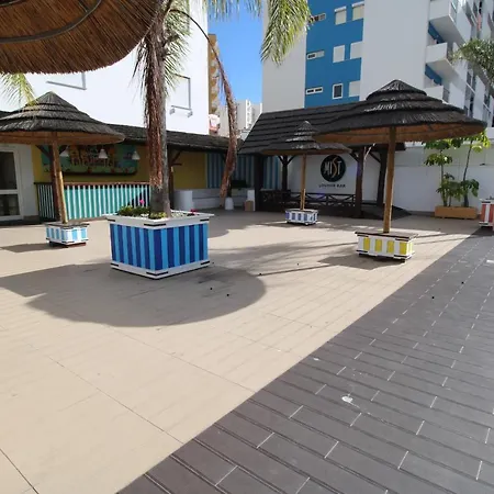T1 Praia Da Rocha Gaivota Mar 6 Appartement Portimão