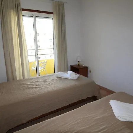 Apartment T1 Da Rocha Gaivota Mar 6 *
