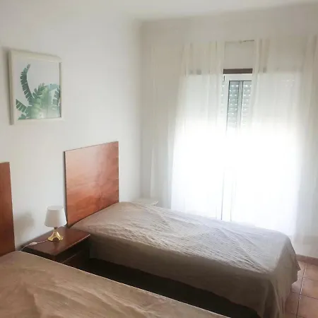 Apartment T1 Da Rocha Gaivota Mar 6 Portimão
