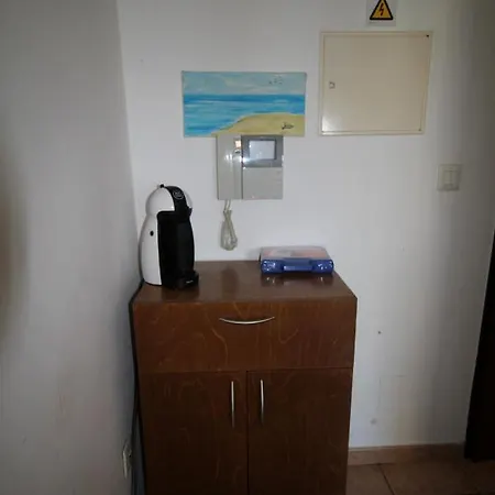 Apartment T1 Da Rocha Gaivota Mar 6