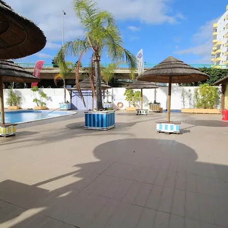 Apartment T1 Da Rocha Gaivota Mar 6 Portimão
